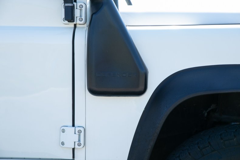 1993 Land Rover Defender 110 LHD