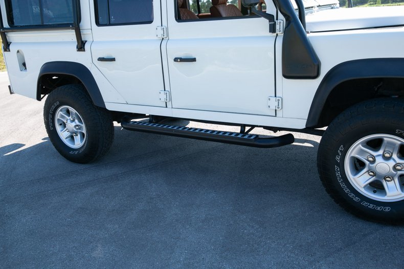 1993 Land Rover Defender 110 LHD