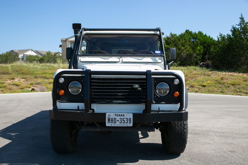 1993 Land Rover Defender 110 LHD