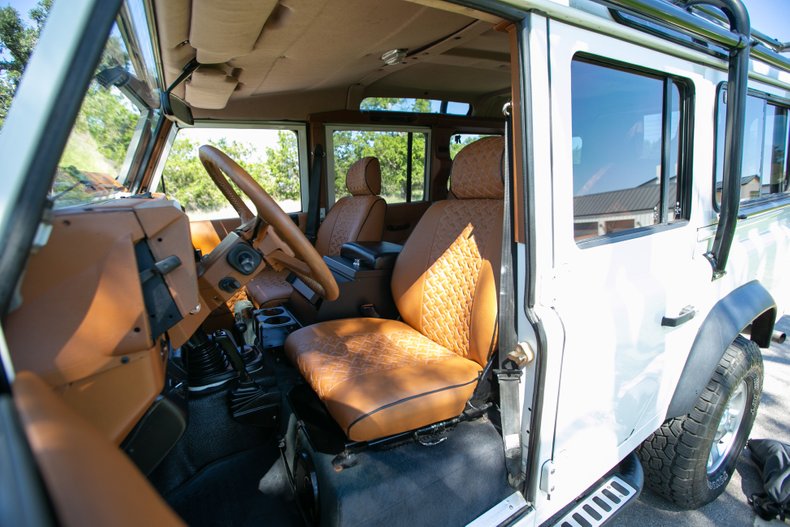 1993 Land Rover Defender 110 LHD