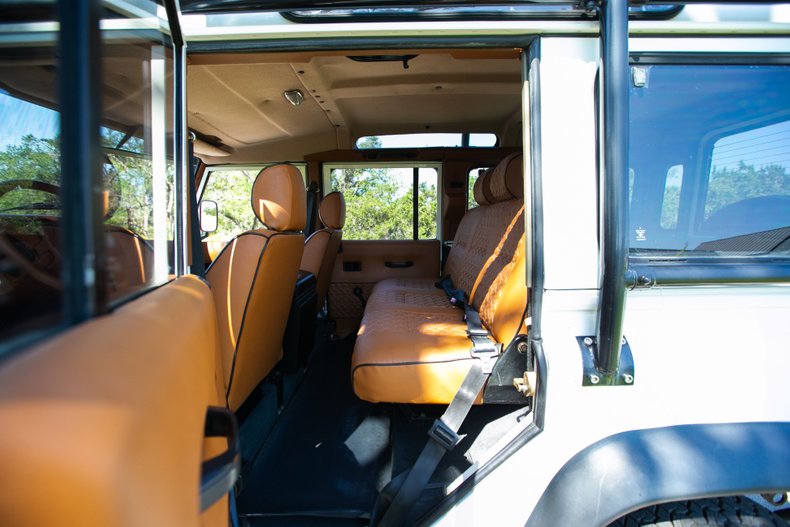 1993 Land Rover Defender 110 LHD
