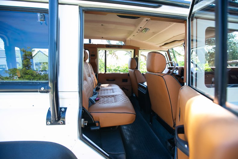 1993 Land Rover Defender 110 LHD