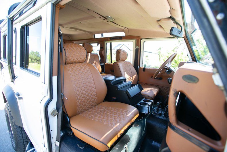 1993 Land Rover Defender 110 LHD