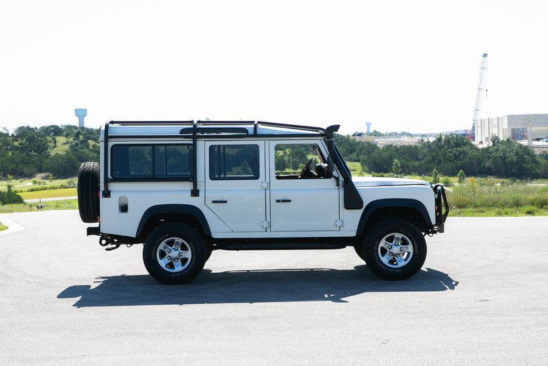 1993 Land Rover Defender 110 LHD