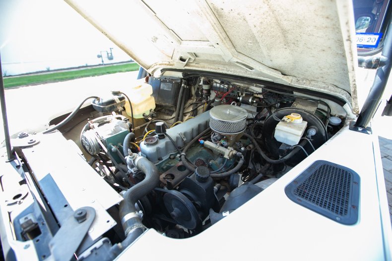1993 Land Rover Defender 110 LHD