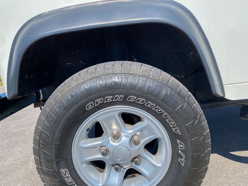 1993 Land Rover Defender 110 LHD