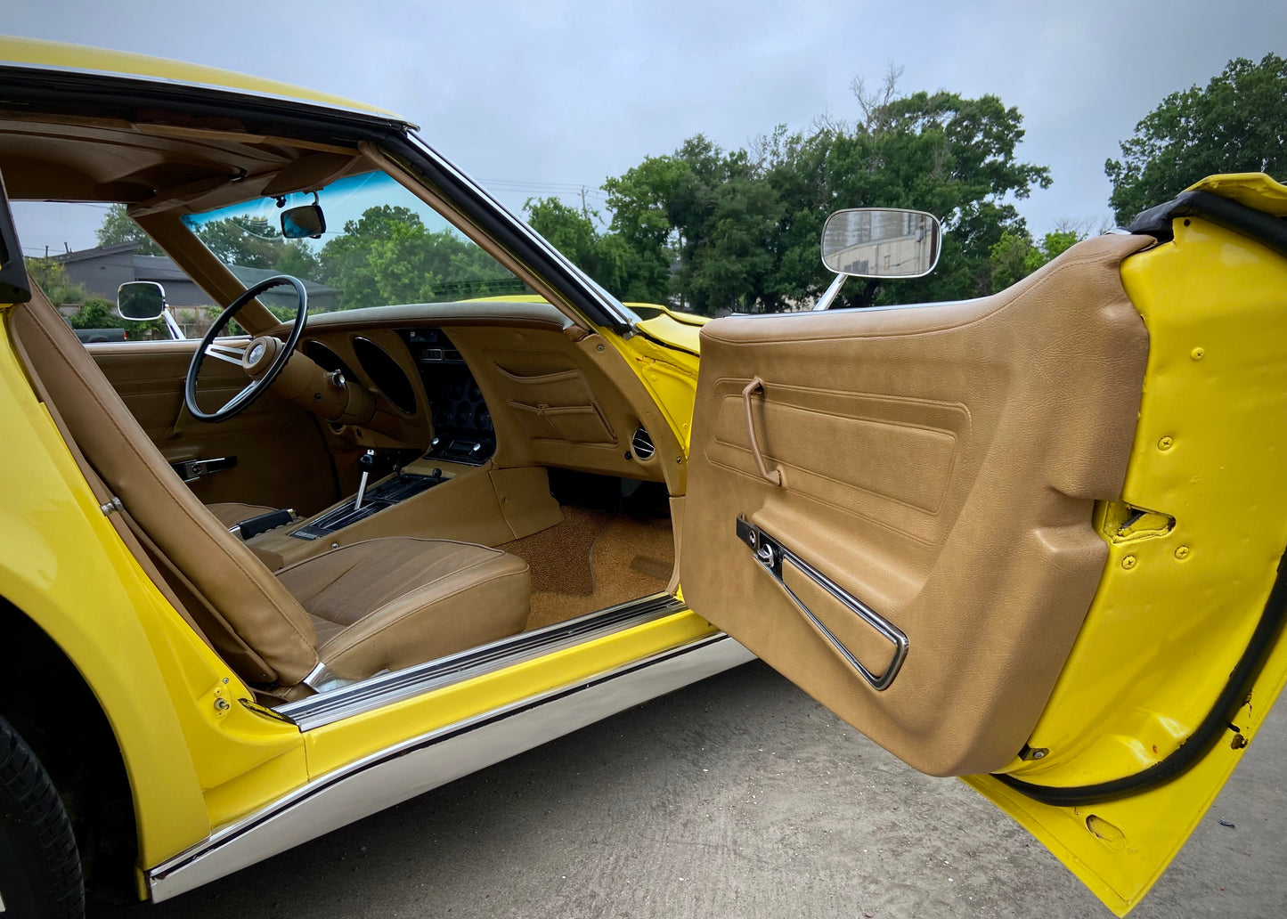 1974 Chevrolet Corvette