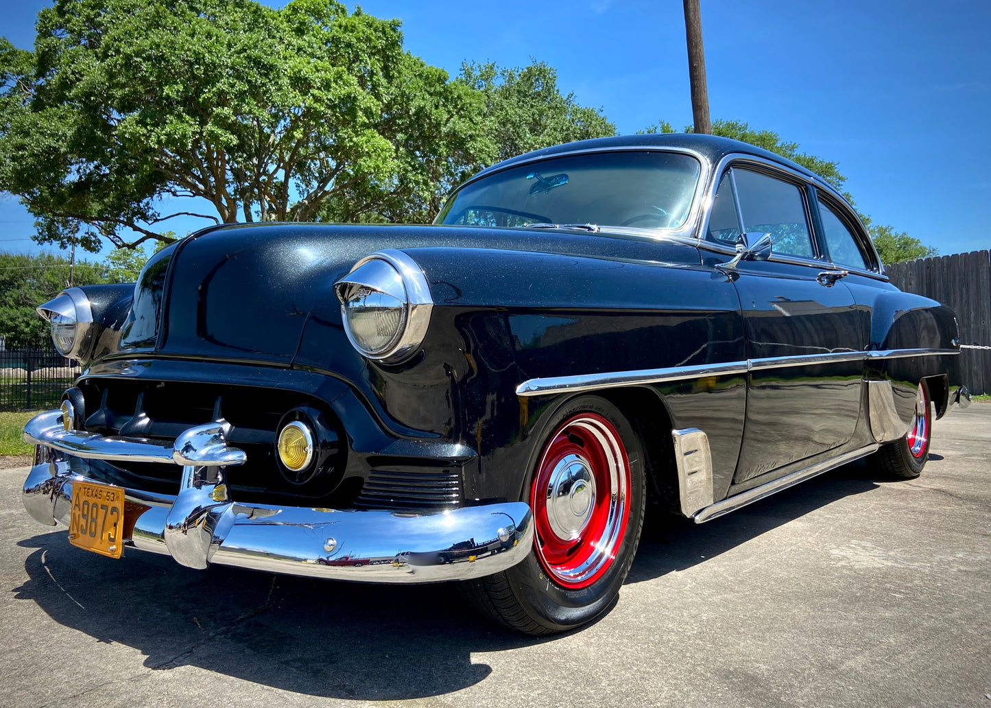 1953 Chevrolet 210