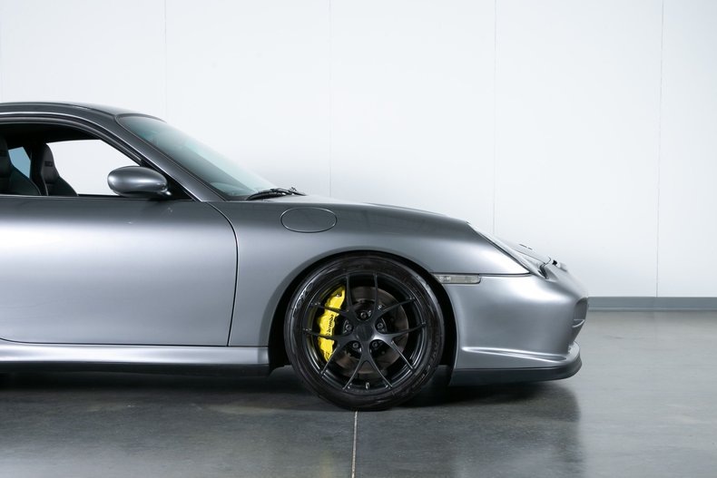 2001 Porsche 911 Turbo - Modified