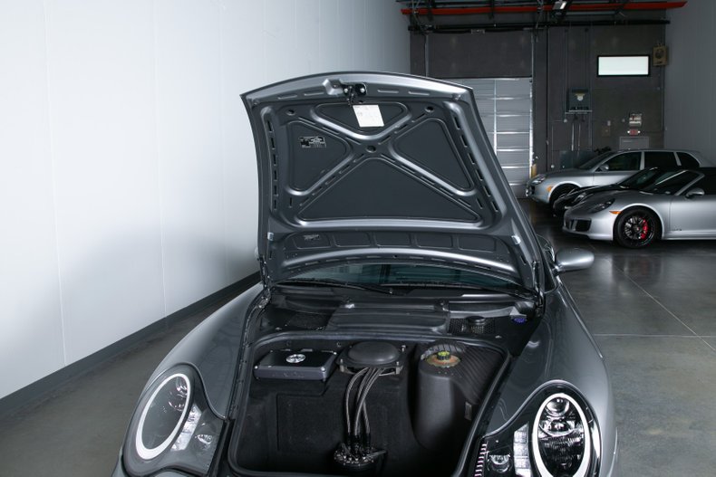2001 Porsche 911 Turbo - Modified