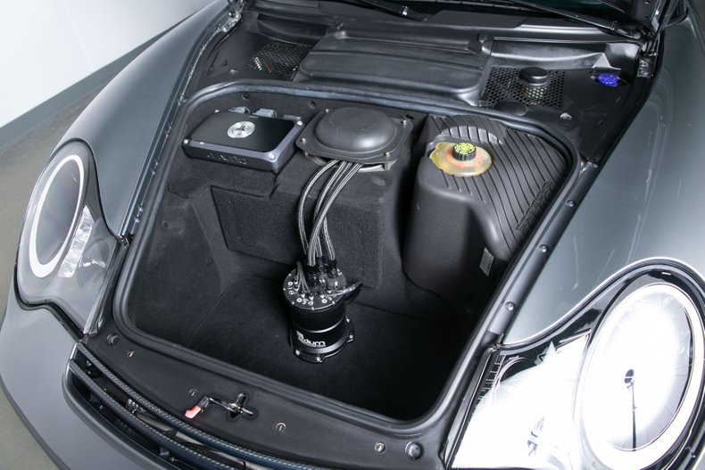 2001 Porsche 911 Turbo - Modified