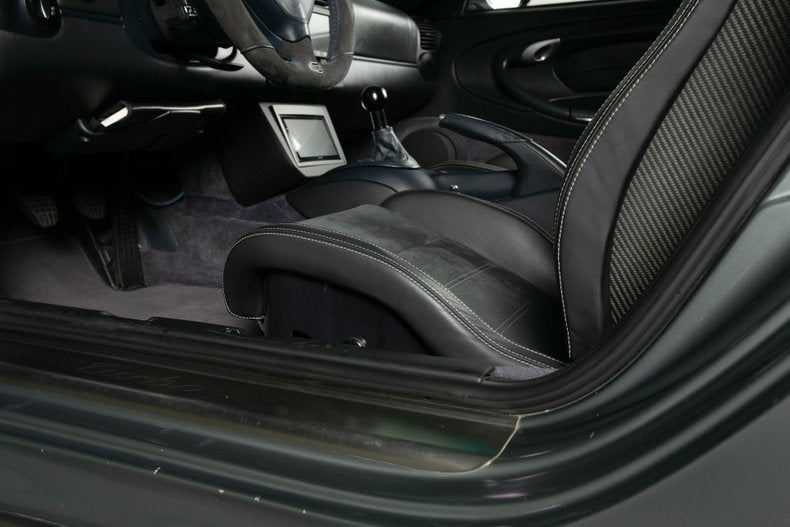 2001 Porsche 911 Turbo - Modified