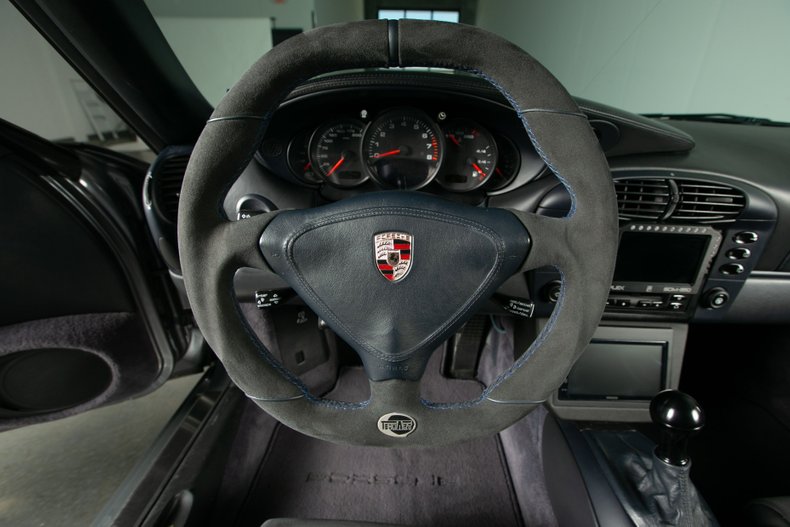 2001 Porsche 911 Turbo - Modified
