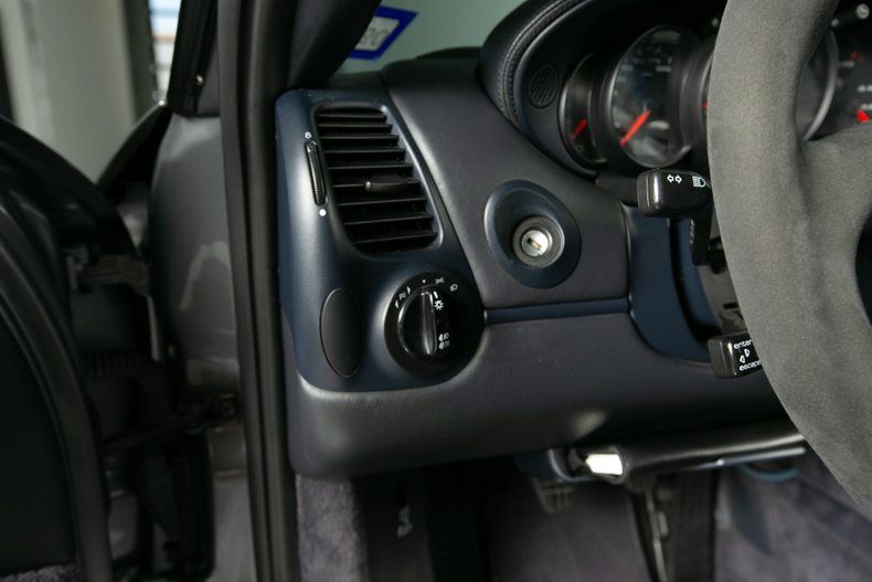 2001 Porsche 911 Turbo - Modified