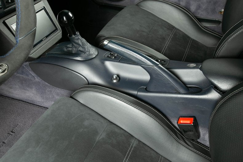 2001 Porsche 911 Turbo - Modified
