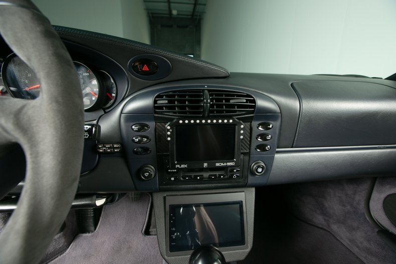 2001 Porsche 911 Turbo - Modified