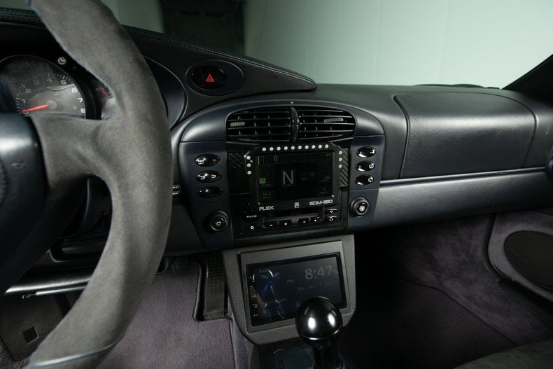 2001 Porsche 911 Turbo - Modified