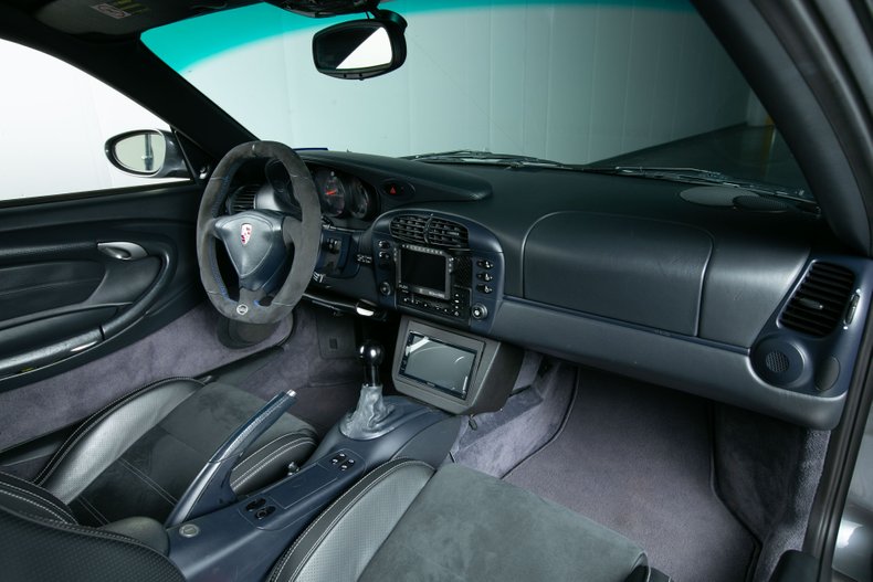 2001 Porsche 911 Turbo - Modified
