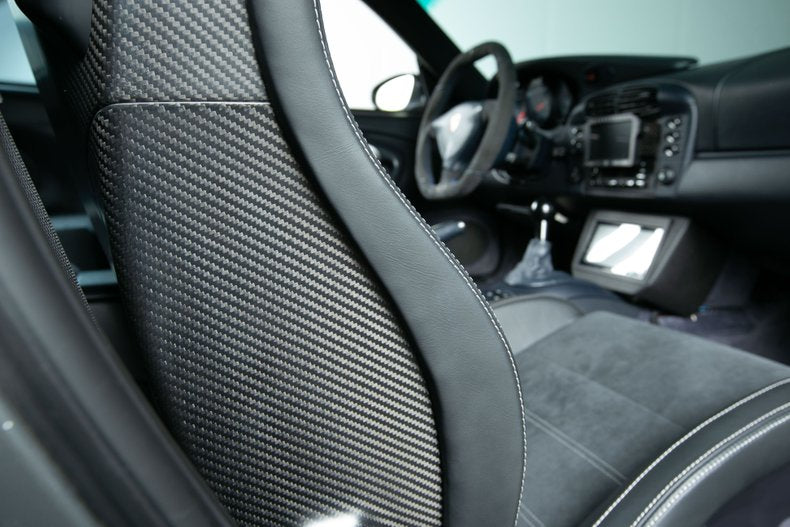 2001 Porsche 911 Turbo - Modified