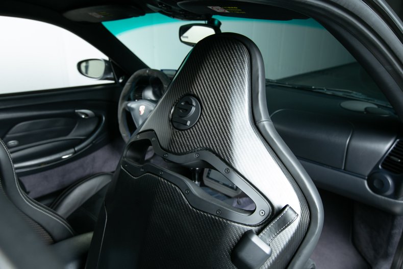 2001 Porsche 911 Turbo - Modified
