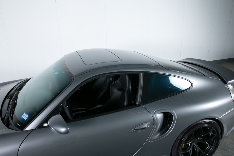 2001 Porsche 911 Turbo - Modified