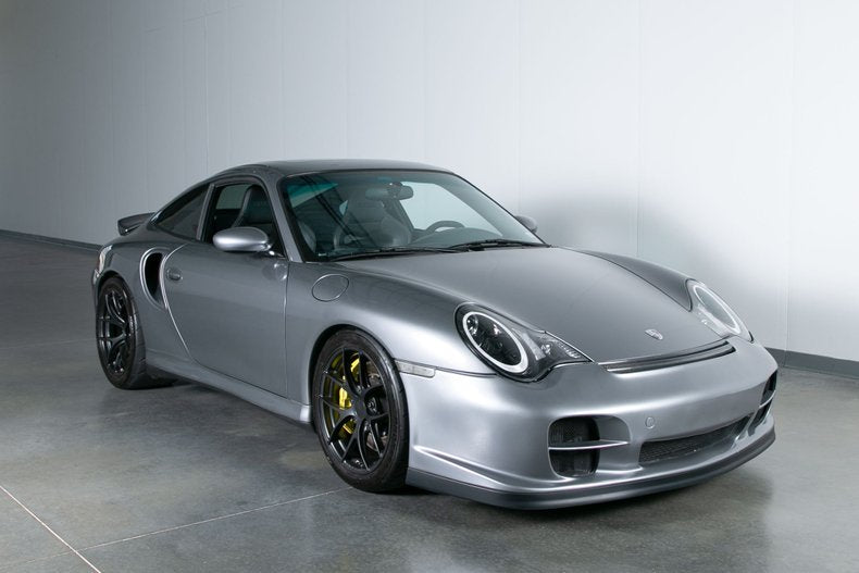 2001 Porsche 911 Turbo - Modified