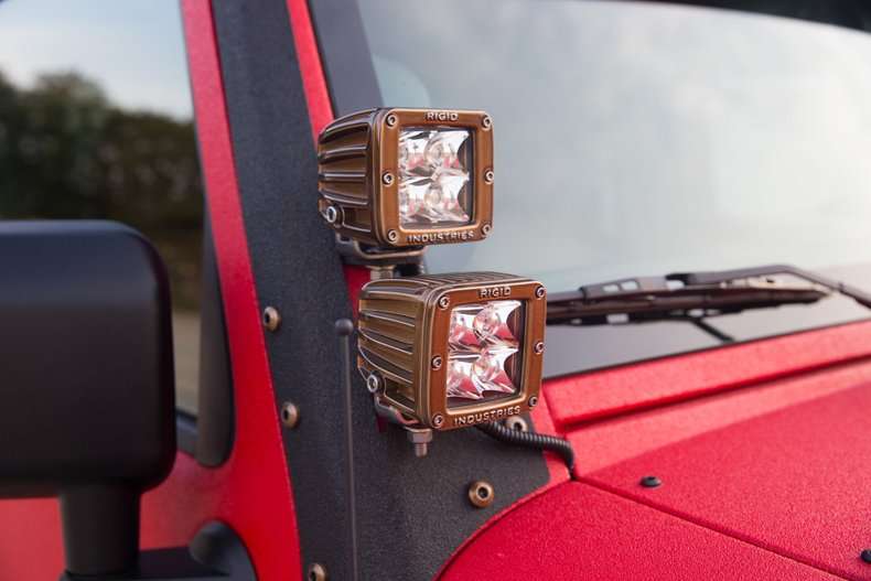 2014 Jeep Wrangler SEMA Custom Hemi V8