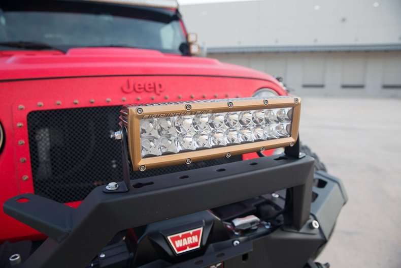 2014 Jeep Wrangler SEMA Custom Hemi V8