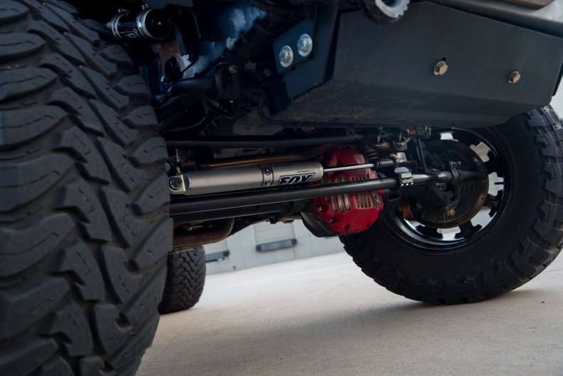 2014 Jeep Wrangler SEMA Custom Hemi V8