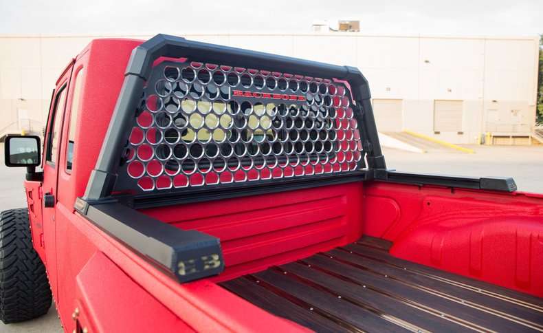 2014 Jeep Wrangler SEMA Custom Hemi V8