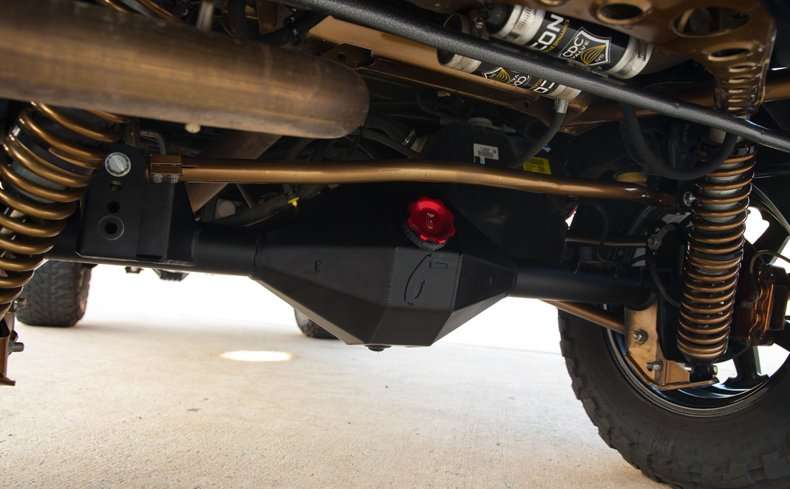 2014 Jeep Wrangler SEMA Custom Hemi V8