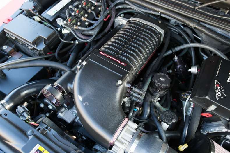 2014 Jeep Wrangler SEMA Custom Hemi V8