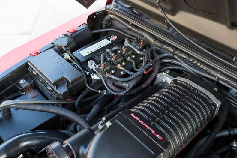 2014 Jeep Wrangler SEMA Custom Hemi V8