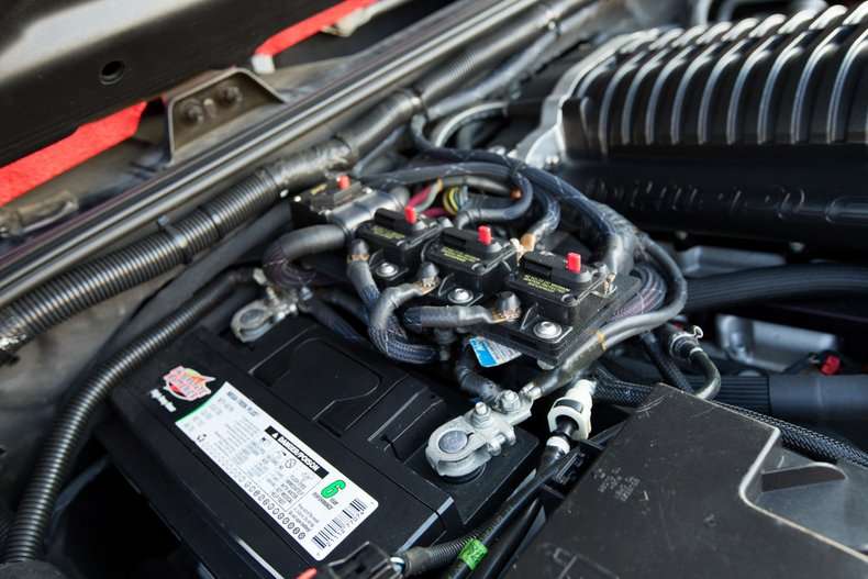 2014 Jeep Wrangler SEMA Custom Hemi V8