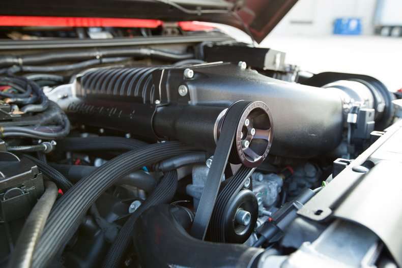 2014 Jeep Wrangler SEMA Custom Hemi V8