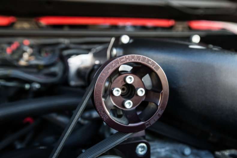 2014 Jeep Wrangler SEMA Custom Hemi V8