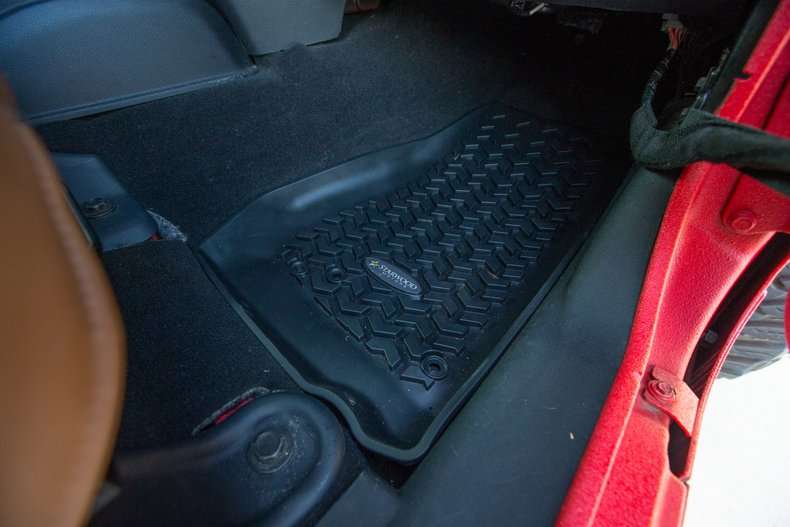 2014 Jeep Wrangler SEMA Custom Hemi V8
