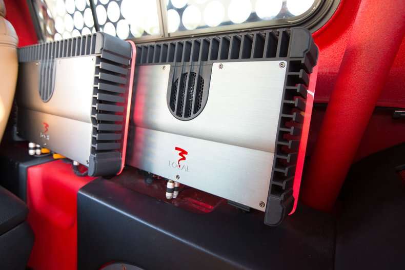 2014 Jeep Wrangler SEMA Custom Hemi V8