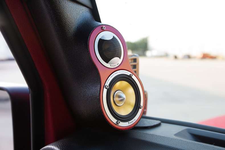 2014 Jeep Wrangler SEMA Custom Hemi V8