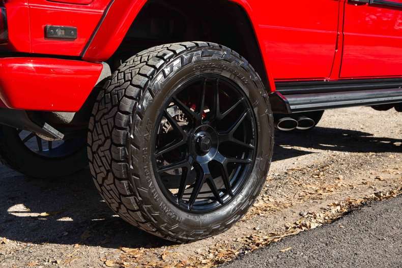 2016 Mercedes-Benz AMG G63