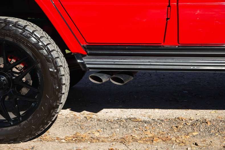 2016 Mercedes-Benz AMG G63