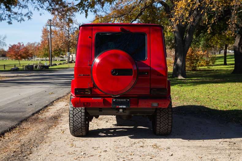 2016 Mercedes-Benz AMG G63