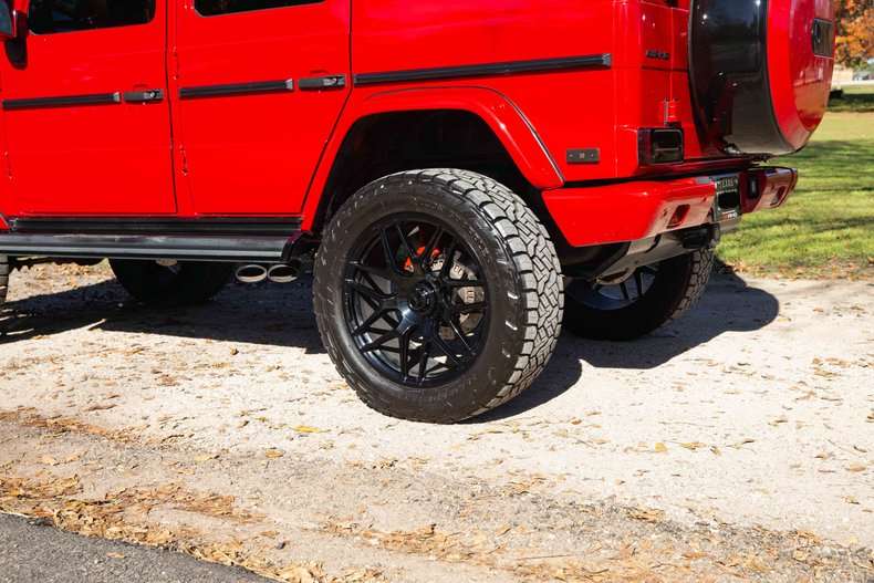 2016 Mercedes-Benz AMG G63