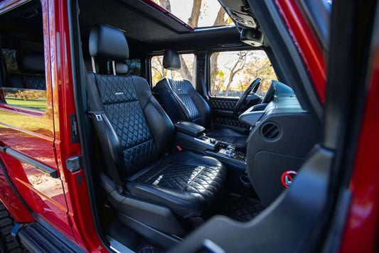 2016 Mercedes-Benz AMG G63