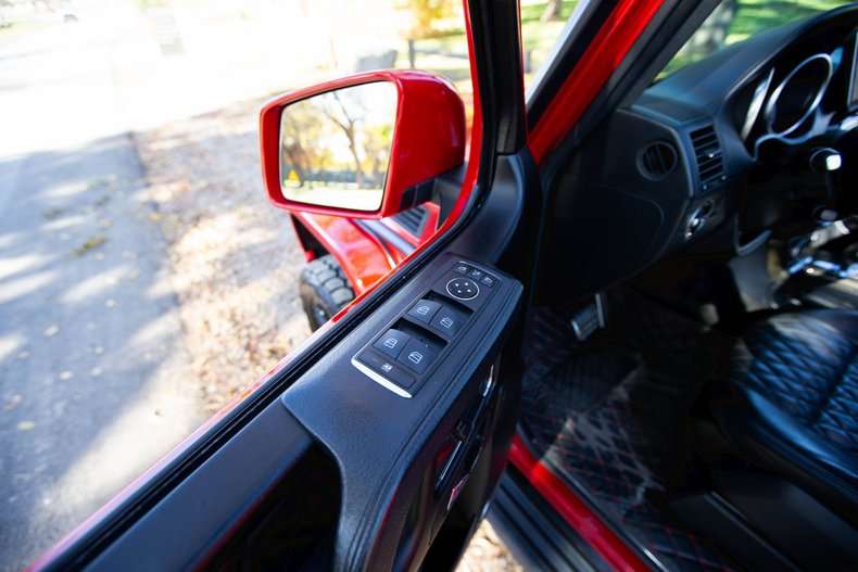 2016 Mercedes-Benz AMG G63