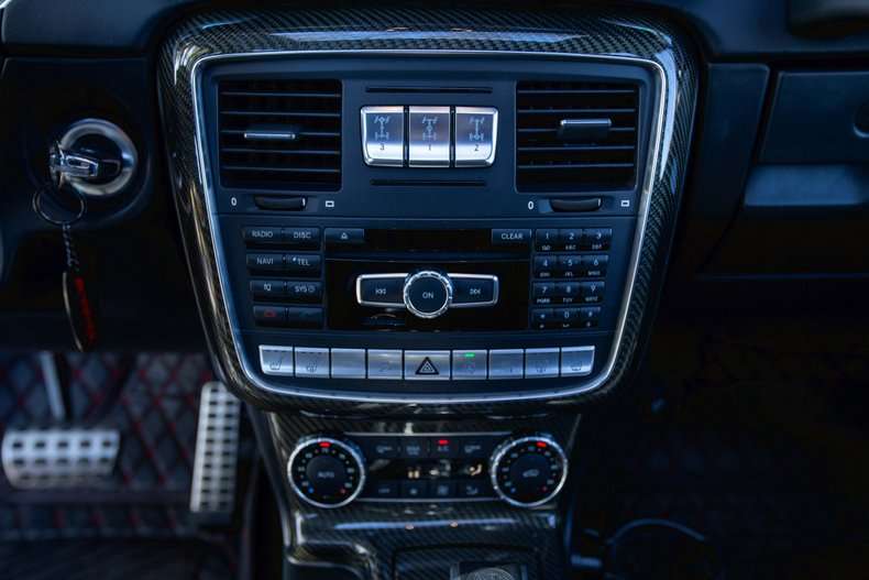 2016 Mercedes-Benz AMG G63