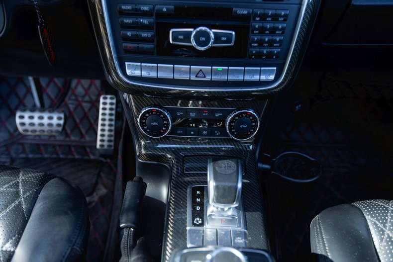 2016 Mercedes-Benz AMG G63