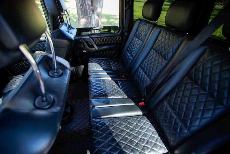 2016 Mercedes-Benz AMG G63