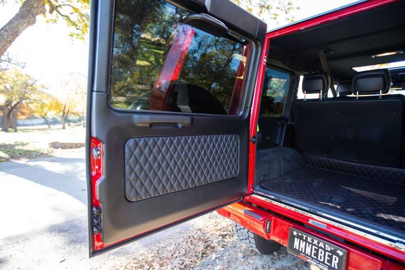 2016 Mercedes-Benz AMG G63