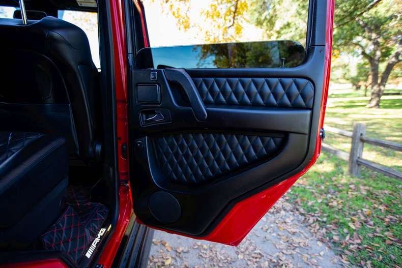 2016 Mercedes-Benz AMG G63